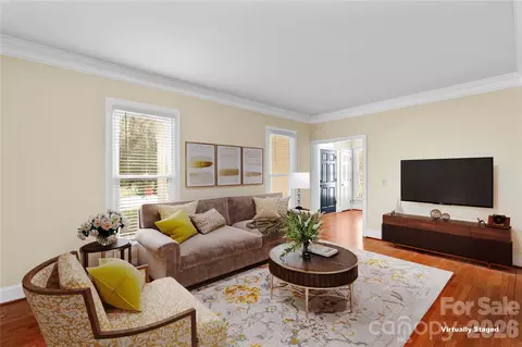 Living - 131 Morrison Hill Rd, Davidson, NC 28036 photo 9 of 10