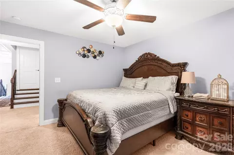 Bedroom - 3605 Crow Rd, Monroe, NC 28112 photo 4 of 8