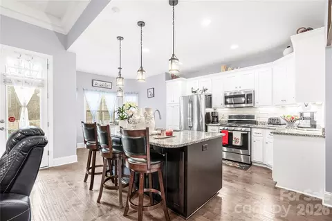 Kitchen - 3605 Crow Rd, Monroe, NC 28112 photo 3 of 4