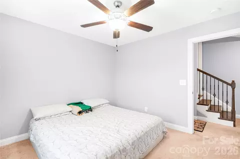 Bedroom - 3605 Crow Rd, Monroe, NC 28112 photo 6 of 8