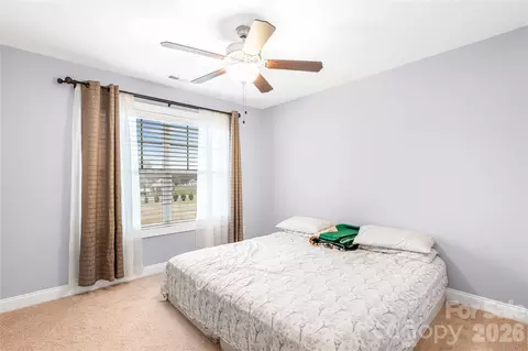 Bedroom - 3605 Crow Rd, Monroe, NC 28112 photo 5 of 8