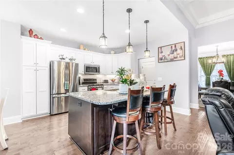 Kitchen - 3605 Crow Rd, Monroe, NC 28112 photo 2 of 4