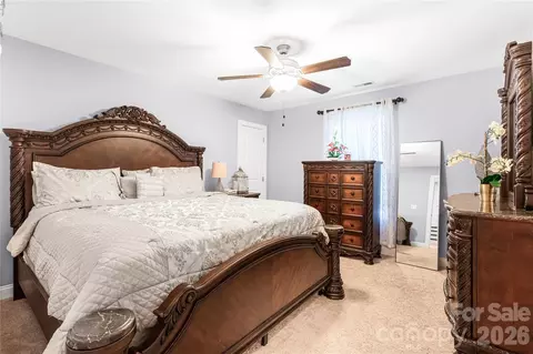 Bedroom - 3605 Crow Rd, Monroe, NC 28112 photo 3 of 8