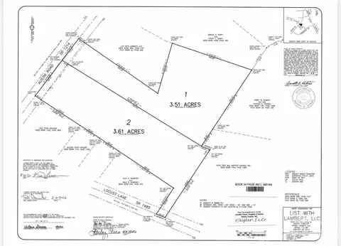 Austin Road, New London, NC 28127
