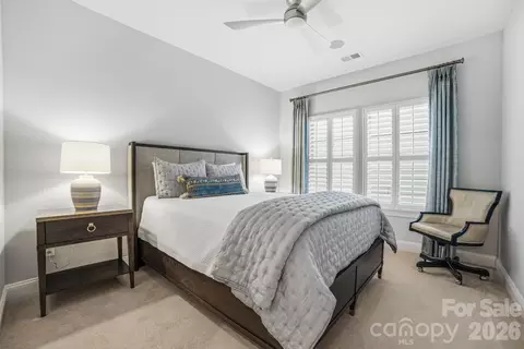 Bedroom - 17826 Jetton Green Loop, Cornelius, NC 28031 photo 5 of 5