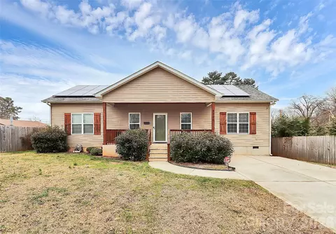 4320 Faraday St, Charlotte, NC 28208