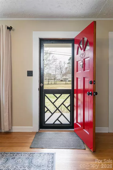 Entry Way - 439 Big Bend Rd, Brevard, NC 28712 photo 1 of 3