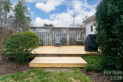 Exterior - 439 Big Bend Rd, Brevard, NC 28712 photo 6 of 19