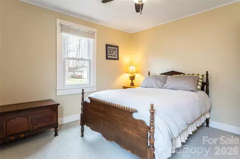 Bedroom - 439 Big Bend Rd, Brevard, NC 28712 photo 2 of 4