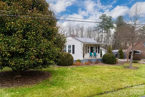 Exterior - 439 Big Bend Rd, Brevard, NC 28712 photo 16 of 19