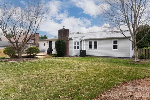 Exterior - 439 Big Bend Rd, Brevard, NC 28712 photo 8 of 19
