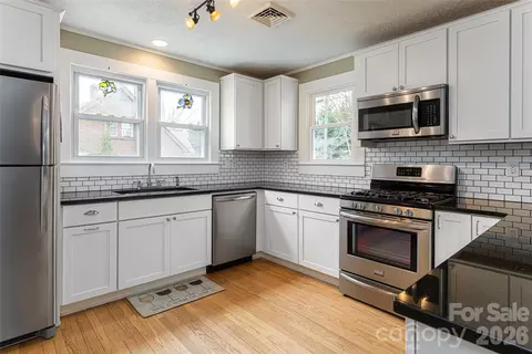 Kitchen - 439 Big Bend Rd, Brevard, NC 28712 photo 1 of 2