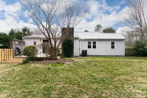 Exterior - 439 Big Bend Rd, Brevard, NC 28712 photo 9 of 19