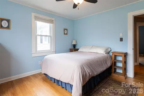 Bedroom - 439 Big Bend Rd, Brevard, NC 28712 photo 4 of 4