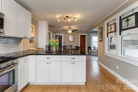Kitchen - 439 Big Bend Rd, Brevard, NC 28712 photo 2 of 2