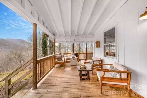 Exterior - 355 E View Rd, Sylva, NC 28779 photo 6 of 17