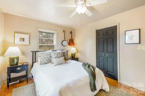 Bedroom - 355 E View Rd, Sylva, NC 28779 photo 2 of 4