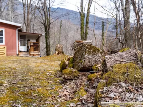 Exterior - 355 E View Rd, Sylva, NC 28779 photo 14 of 17