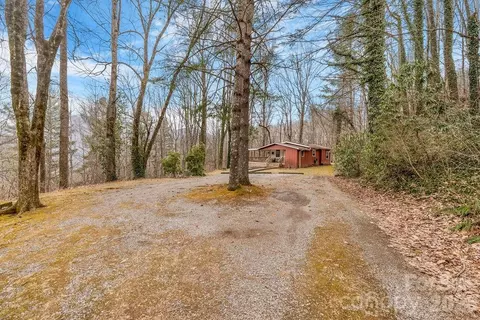 Exterior - 355 E View Rd, Sylva, NC 28779 photo 9 of 17
