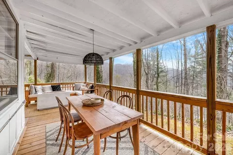 Exterior - 355 E View Rd, Sylva, NC 28779 photo 3 of 17