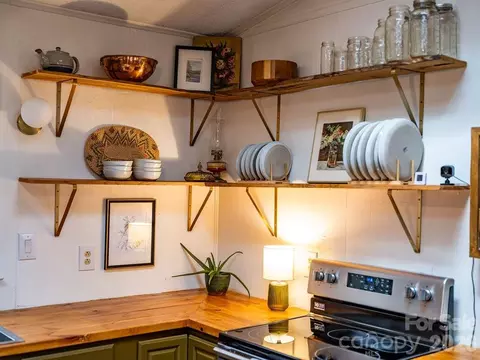 Kitchen - 355 E View Rd, Sylva, NC 28779 photo 5 of 5