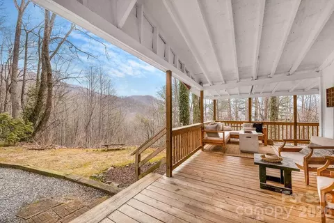 Exterior - 355 E View Rd, Sylva, NC 28779 photo 2 of 17