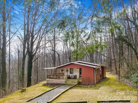 Exterior - 355 E View Rd, Sylva, NC 28779 photo 16 of 17
