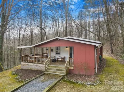Exterior - 355 E View Rd, Sylva, NC 28779 photo 17 of 17