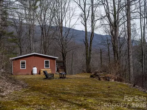 Exterior - 355 E View Rd, Sylva, NC 28779 photo 13 of 17