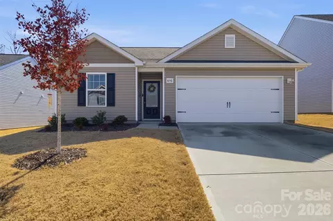 656 Lancelot Dr, Richburg, SC 29729