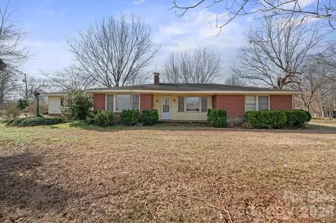 766 Hephzibah Church Rd, Crouse, NC 28033