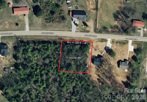 2857 W Zion Church Rd, Shelby, NC 28150