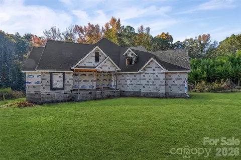 9816 Lisenby Rd, Norwood, NC 28128