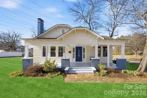 304 Lowrance Ave, Kannapolis, NC 28081
