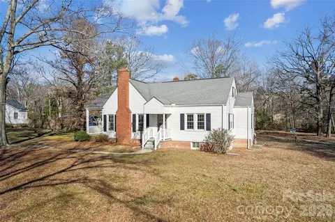 2640 Cannon Farm Rd, China Grove, NC 28023