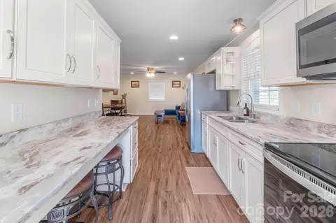 Kitchen - 741 Mangum School Rd, Pageland, SC 29728 photo 3 of 3