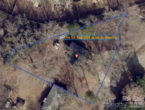 7633 Gwynne Hill Rd, Charlotte, NC 28215