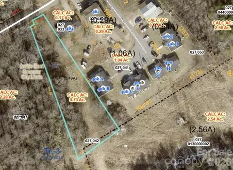 0 Boundary N St N, East Spencer, NC 28039