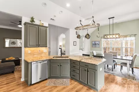 Kitchen - 7695 Sedgebrook E Dr E, Stanley, NC 28164 photo 4 of 4