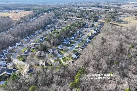 View/Area - 7695 Sedgebrook E Dr E, Stanley, NC 28164 photo 2 of 3