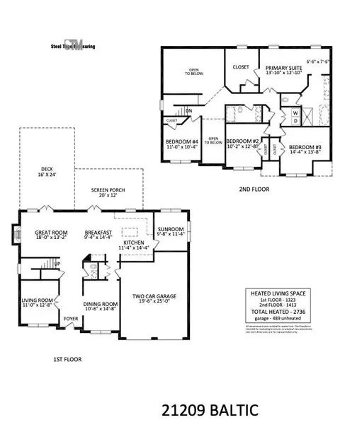 21209 Baltic Dr, Cornelius, NC 28031 photo 2
