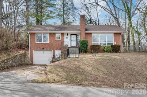 17 Swindale St, Asheville, NC 28801