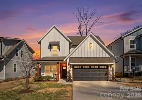 651 Tennyson Dr, Charlotte, NC 28208