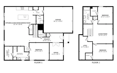 Floorplan - 1821 Meredith Pl, Monroe, NC 28112 photo 1 of 1