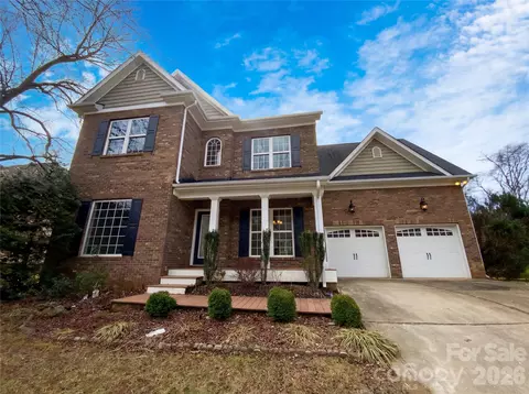 5924 Mcdowell Run Dr, Huntersville, NC 28078