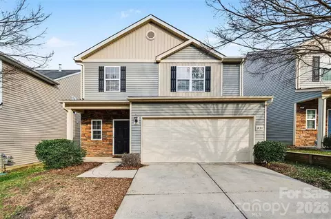 14311 Evening Flight Ln, Charlotte, NC 28262