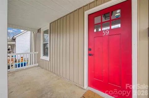 Exterior - 59 Cedar St, Salisbury, NC 28144 photo 2 of 6