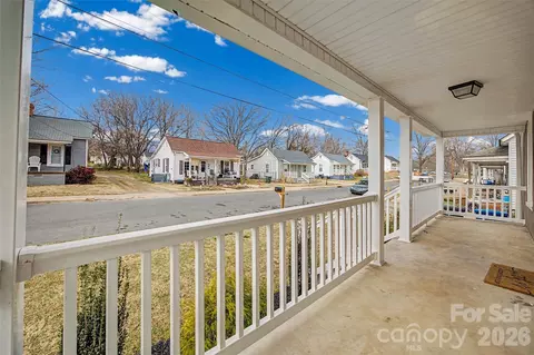 Exterior - 59 Cedar St, Salisbury, NC 28144 photo 5 of 6