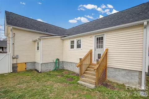 Exterior - 59 Cedar St, Salisbury, NC 28144 photo 3 of 6