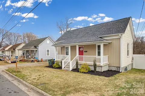 Exterior - 59 Cedar St, Salisbury, NC 28144 photo 6 of 6